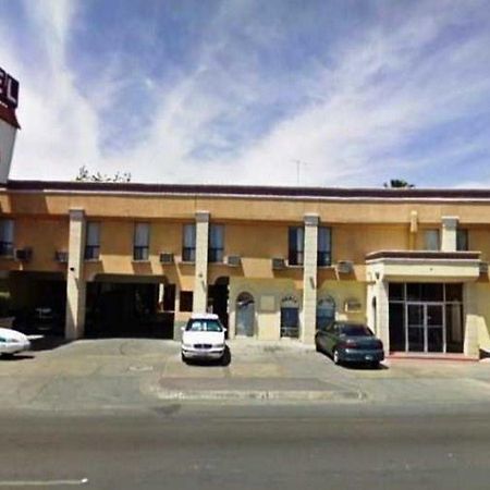 La Teja Hotel Ciudad Juarez Bagian luar foto