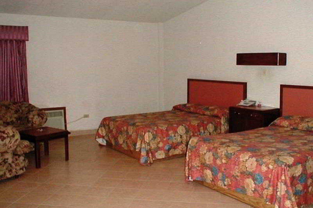 La Teja Hotel Ciudad Juarez Bagian luar foto