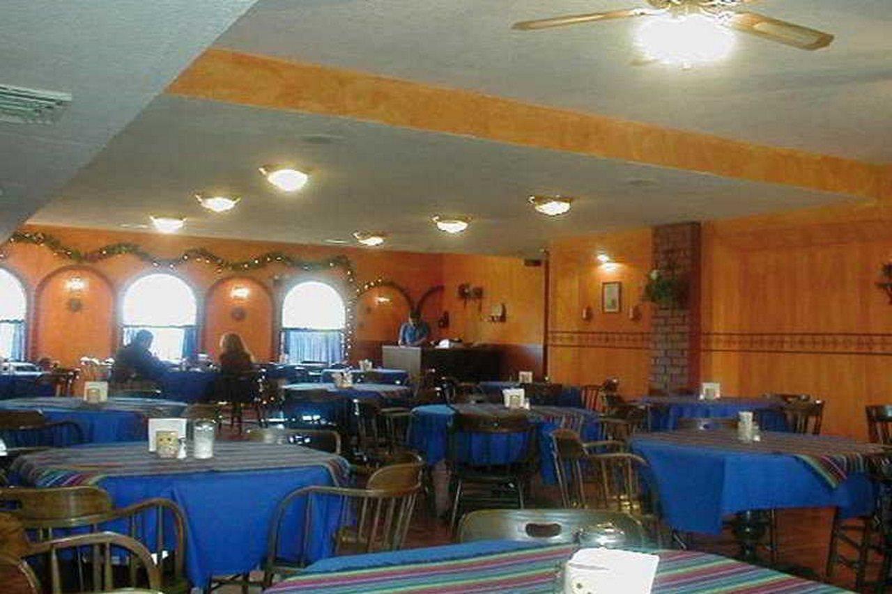 La Teja Hotel Ciudad Juarez Bagian luar foto