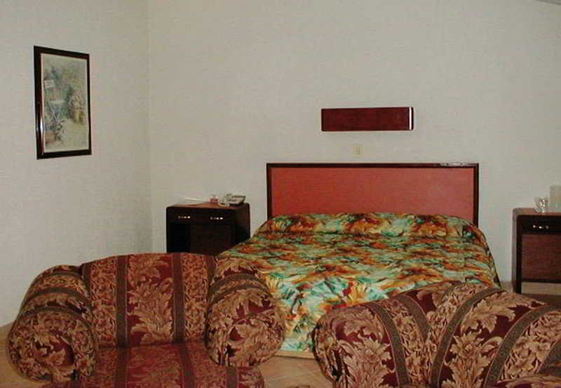 La Teja Hotel Ciudad Juarez Bagian luar foto